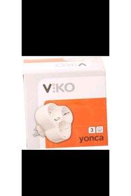 Resim VİKO golyat üçyol 