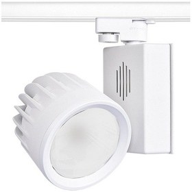 Resim Philips Ledli 40W Trifaze Beyaz Ray Spot 12cm Ilık Beyaz 4000K 