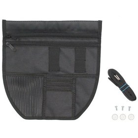 Resim Yamaha Nmax 155 Motosiklet Koltuk Saklama Çantası Alet Çantası İçin 001 