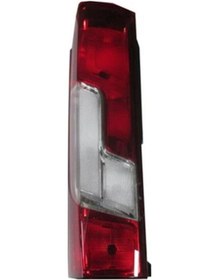 Resim Oem No 1612401580 Uyumlu Cıtroen Jumper 14/24 Stop Lambası Sol Kırmızı/beyaz 