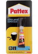 Resim Pattex Süper Japon Yapıştırıcı 3 Gr 