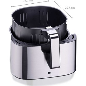 Resim Korkmaz Air Max Airfryer 6.5 Litre A888 