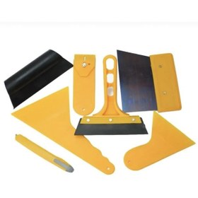 Resim Point Cam Filmi Çekme Aparatı 7 Parça Set Profesyonel 1 ADETLİ SET 