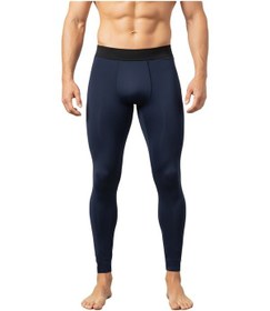 Resim Deepsea Unisex Lacivert Dar Kesim Termal Performans Taytı Soğuk Havalar & Spor Kullanımı 2607073 Lacivert 