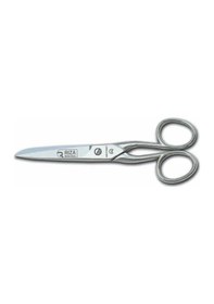 Resim A4431-5 İplik Ve Saya Makası No: 5 İnç / 12,70 Cm - Nikel Kaplama 