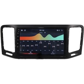 Resim Seat Alhambra 2012-2016 9 inç 8-64 GB PRO Android Carplay Multimedya 