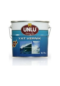 Resim Ünlü Yat Vernik Parlak 12Kg 