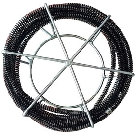 Resim Kanal Makina Kanal Açma Makinesi 16 Mm Yay 1 Sepet 5 X 2,30 M 