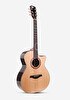 Resim Luxars Elektro Akustik Gitar LR4-40 