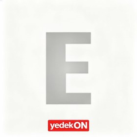 Resim Kapı Yazısı (E) 