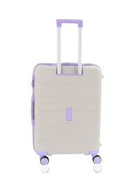 Resim Mçs Group Mçs Polipropilen Valiz V366 75 Cm S20sy100004175 10729 Kemik/lila 