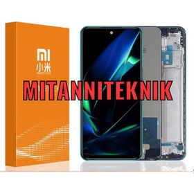 Resim Xiaomi Redmi Note 9S Lcd Ekran Dokunmatik Çıtalı (479200176) 