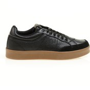 Resim Fabrika Siyah Erkek Sneaker TAEK 