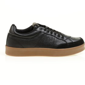 Resim Fabrika Siyah Erkek Sneaker TAEK 