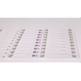 Resim Sunny SN055LDJRXCV6488H-Y Led Bar Takım MS-L1543 V2 A3 188-192LM 