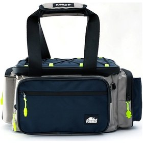 Resim Fubelo Inventory Mavi Balıkçı Çantası 