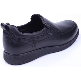 Resim Greyder 10205 Erkek Siyah Comfort Ayakkabı Siyah 