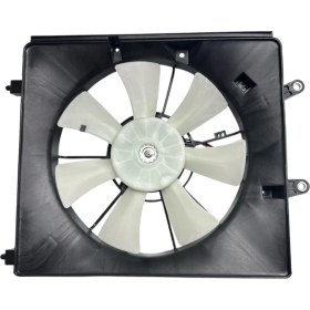 Resim Fan Klima Accord 2,4 02-05 