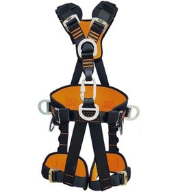 Resim Karam Kp45 Paraşüt Tip Emniyet Kemeri En-361/En-358/En-813 