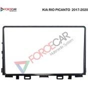Resim KİA RİO PİCANTO 2017_2020 MODEL 9 İnç Multimedya Çerçevesi 