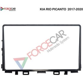Resim KİA RİO PİCANTO 2017_2020 MODEL 9 İnç Multimedya Çerçevesi 