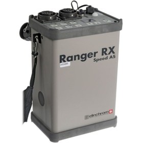 Resim Elinchrom Ranger RX Speed AS/S Head Case Set 