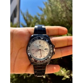 Resim Gold Power Rolex Model Çelik Lüks Kordon Erkek Kol Saati 