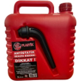 Resim Ms Yakıt Bidonu 5lt 