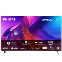 Resim Philips 75PUS8808/12 65" 164 Ekran 4k Uhd Google Smart 3 Taraflı Ambilight Led Tv Philips