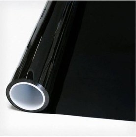 Resim Carub Amerikan Çizilmez Süper Koyu Cam Filmi 75 Cm X 