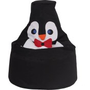 Resim Penguen Armut Koltuk Siyah Imperteks 67*60*25 cm 