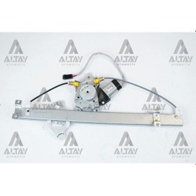 Resim Cam Krikosu Pıckup 2002-2005 Yd25 Elektrikli Arka Sağ Oem No:82720vk90b 