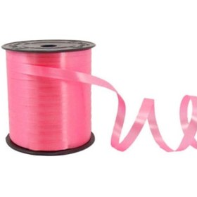 Resim Rafya ra-bant 8mm x 200mt pembe p1 
