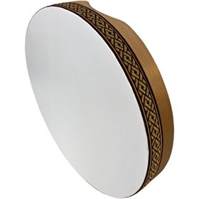 Resim Brahner Cam Deri Bendir 45 CM 