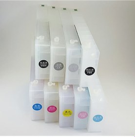 Resim Epson 9890/7890 Uyumlu Kolay Dolan Kartuş - 9 Renk 