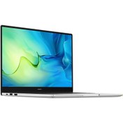 Resim Matebook D15\u002F I5-1155g7 Işlemci\u002F 8gb Ram\u002F 256gb Ssd\u002F 15.6 Inç\u002F Win 11 Laptop Mistik Gümüş 