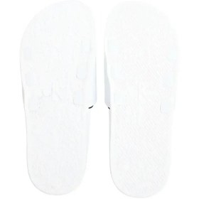 Resim Calvin Klein ESS SLIDE RUBBER NEO Beyaz Erkek Terlik 