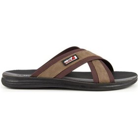Resim Muya Vega 31305-695 Erkek Terlik Vizon 36-40 001 