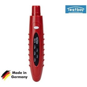 Resim Alman Testboy Tb 74 Boya Kalınlığı Test Cihazı Kalem Tip 0-400 Um 