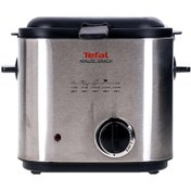 Resim Tefal FF1024 Snack 840 W Mini Fritöz 