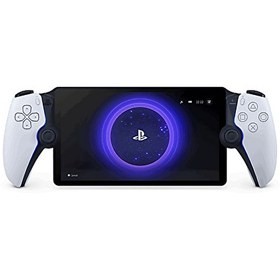 Resim Sony Playstation Portal Remote Beyaz 
