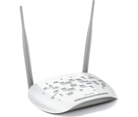 Resim Tp-Lınk TL-WA801N 1 Port 300MBPS Kablosuz-Ethernet Access Point 4 Dbi Sökülebilir Anten 