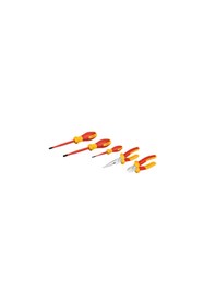 Resim Bosch El Aleti Vde Mixed Set 5 Parça - 1600a02ng2 