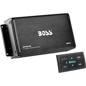 Resim Boss Bluetooth Teyp ve Anfi MC900B 