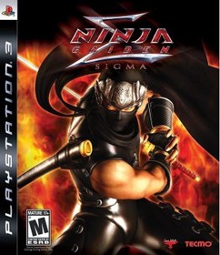 Resim Ninja Gaiden Sigma PS3 Oyun 