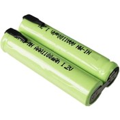 Resim TNL Philips Aquatouch S5080 Rq360 S5082 S5079 S5050 S5000 2.4v 1100mah Batarya Pil 