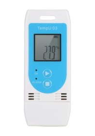 Resim Usb Nem Ve Sıcaklık Kaydedici - 32.000 Kayıt Kapasiteli, Otomatik Raporlama, Taşınabilir Veri İzleme Cihazı 