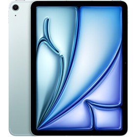 Resim Apple iPad Air 7.Nesil Cellular 11" | 128 GB Mavi 
