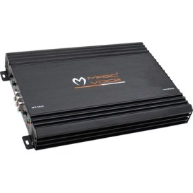 Resim Magicvoice MG-3500 4 Kanal Max 3000 Watt Oto Anfi 