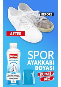 Resim Show 2 Adet Spor Ayakkabı Boyası 75Gr. 